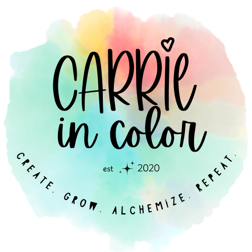 Carrie in Color