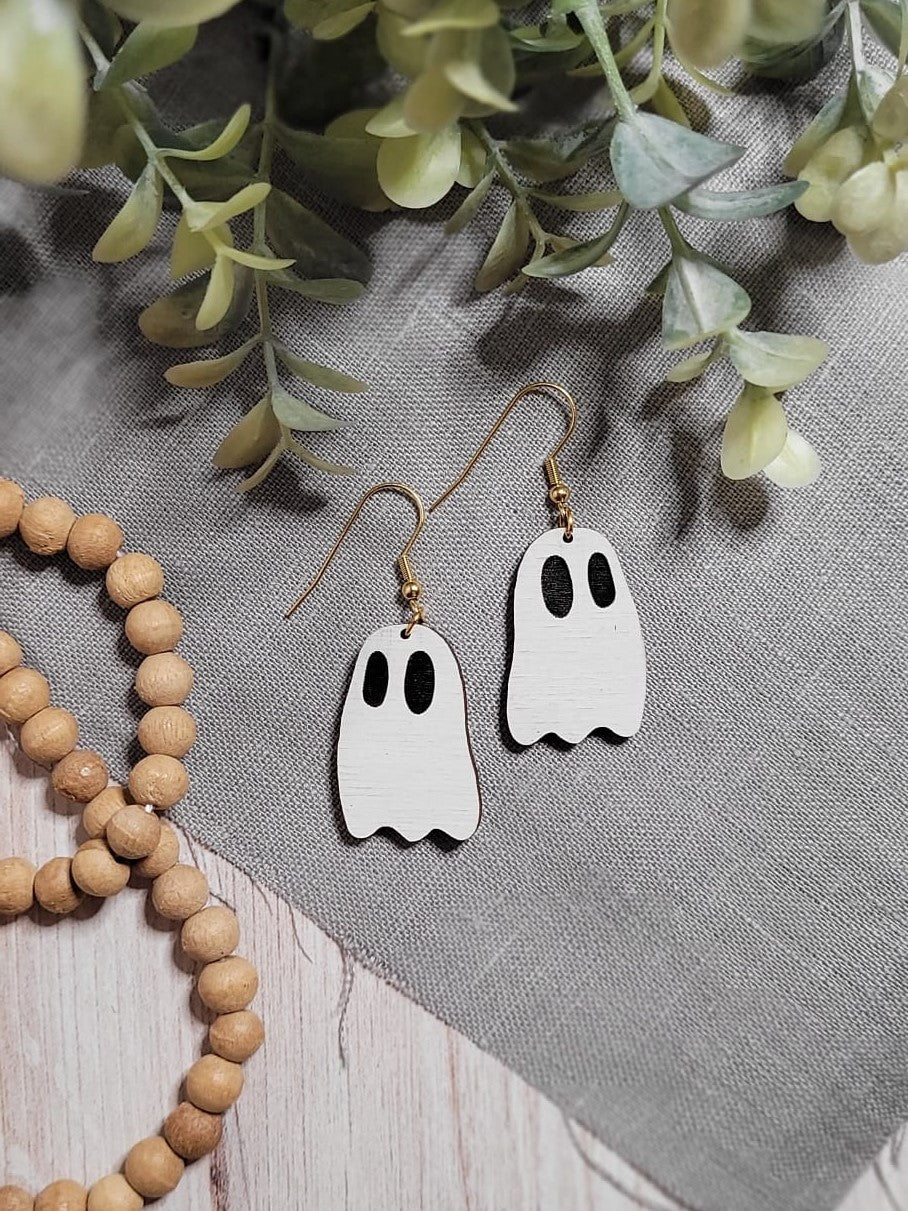 Spooky Mix-and-Match Dangles