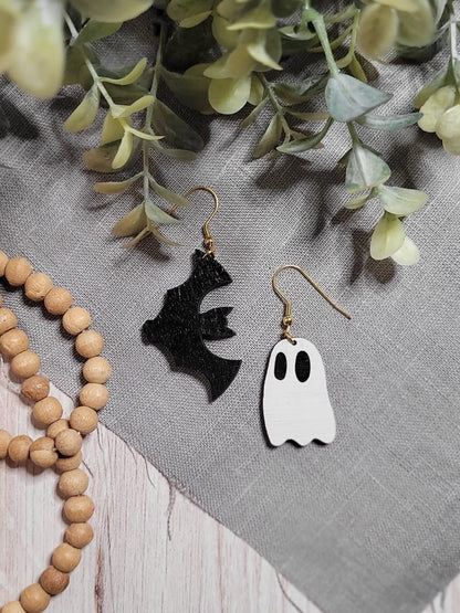 Spooky Mix-and-Match Dangles