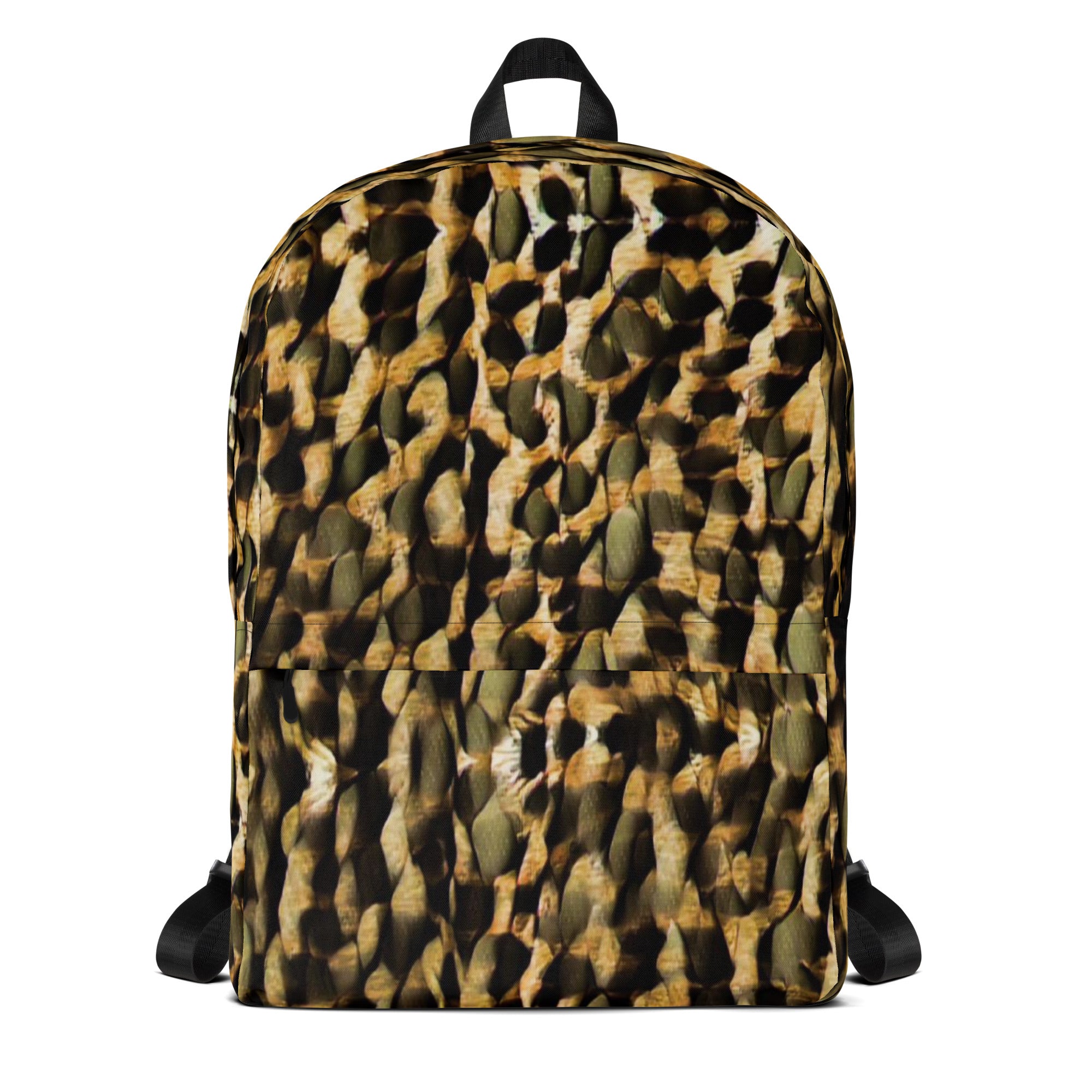 Cheetah buy Print Backpack