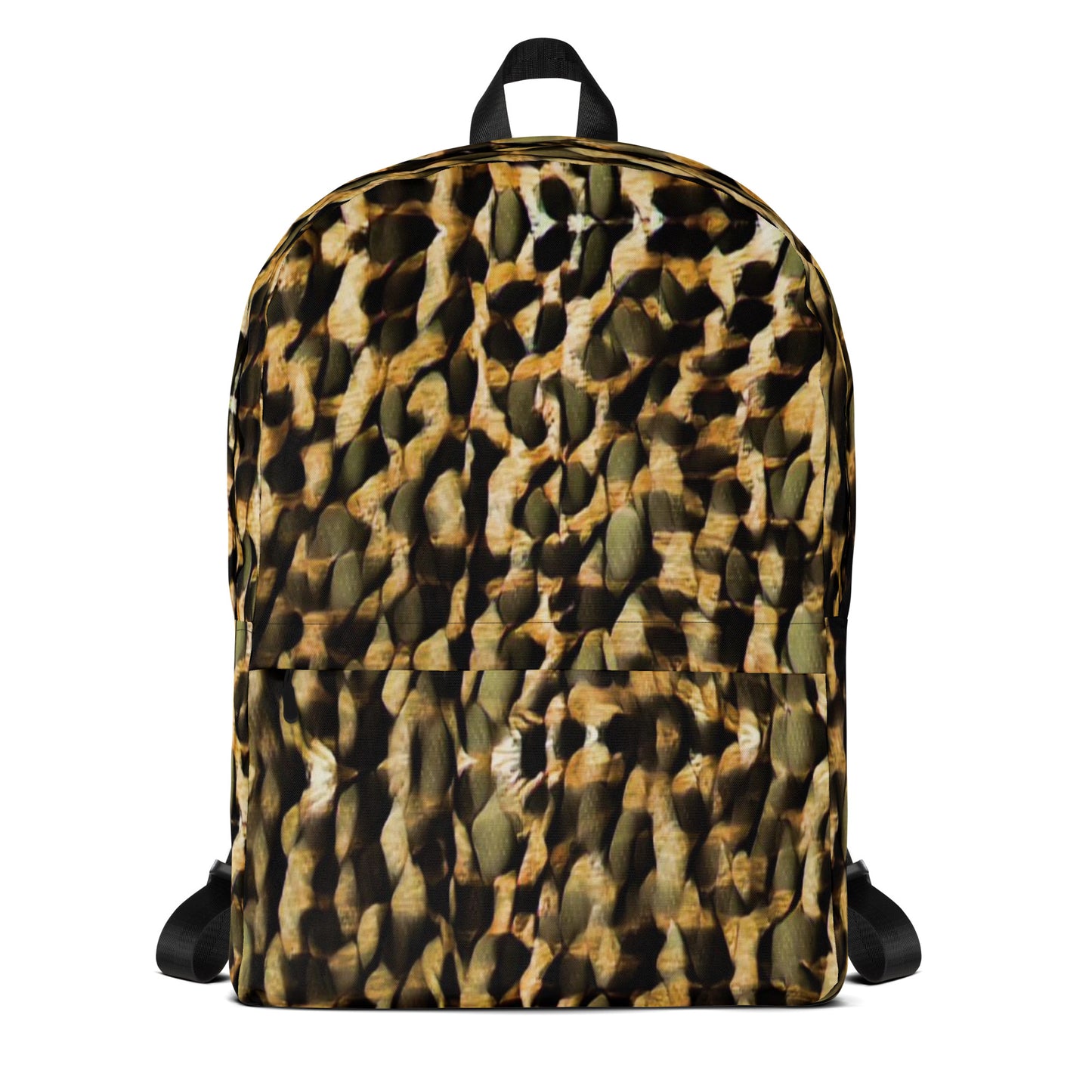 Backpack | Cheetah Print | by Bessan