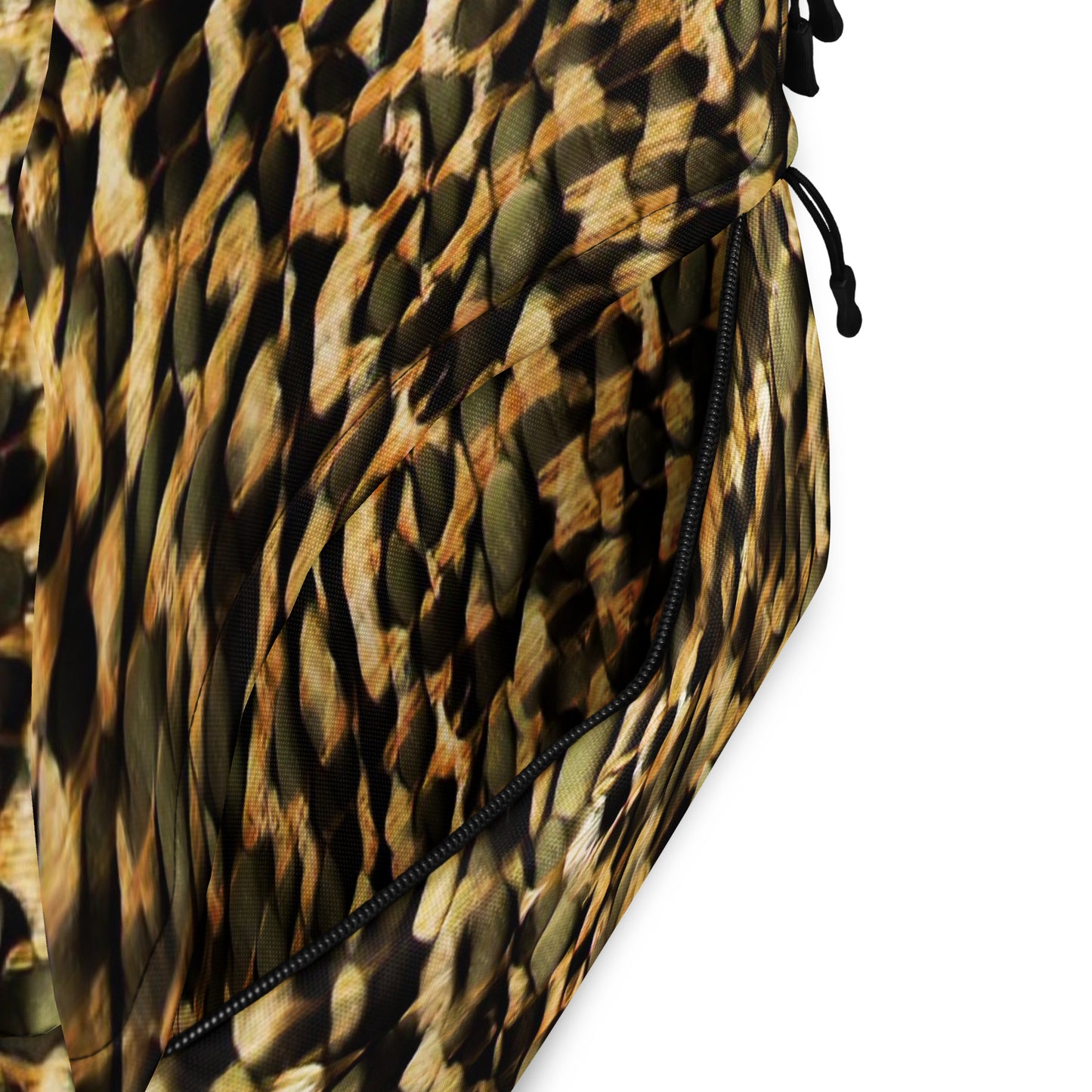 Backpack | Cheetah Print | by Bessan