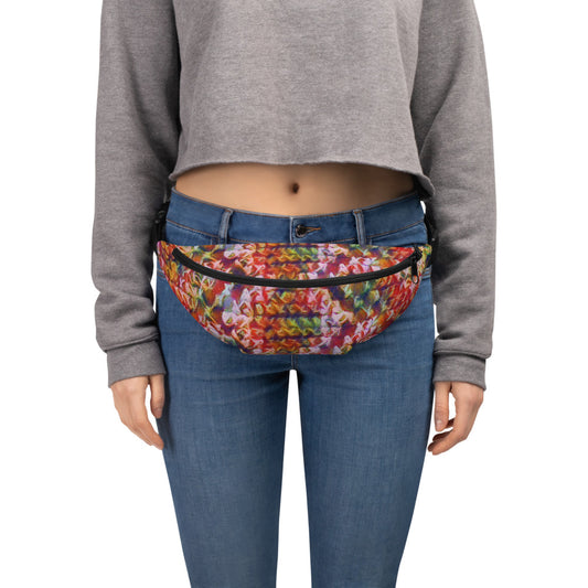 Fanny Pack | Grandma's Tatreez | by Bessan