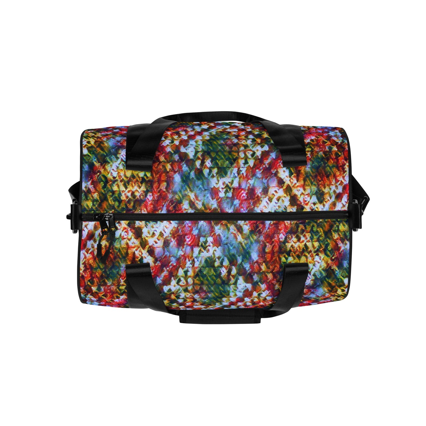 Duffle Bag | Grandma's Tatreez | by Bessan