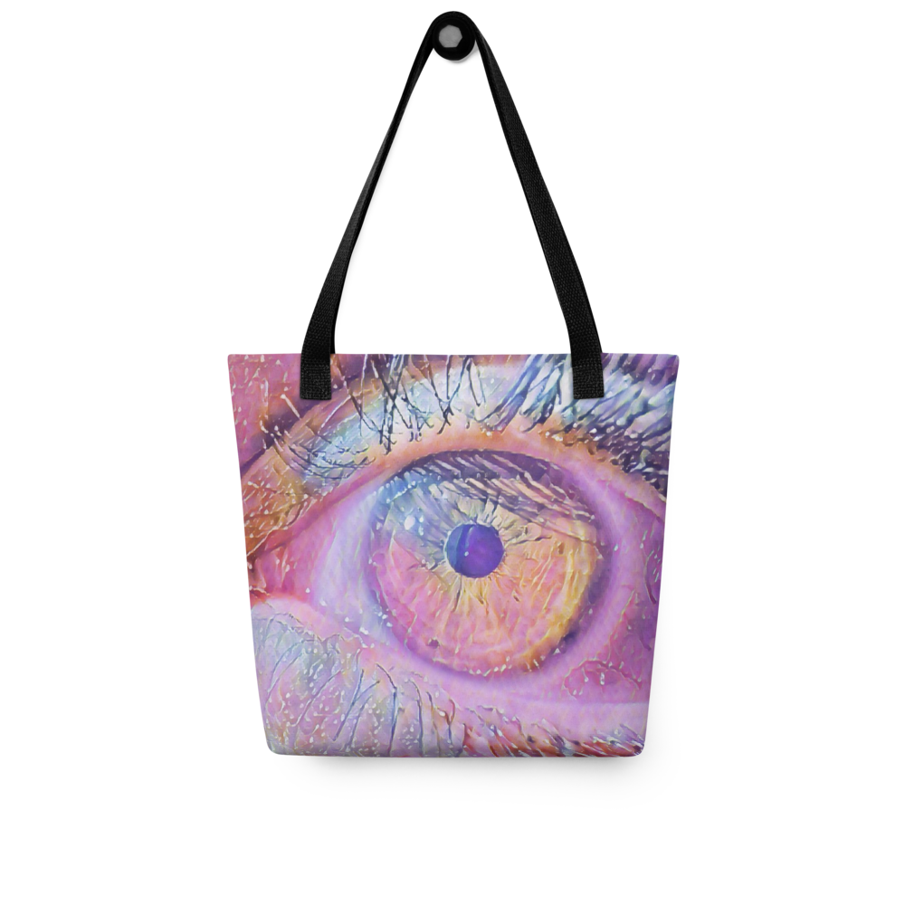 Tote Bag | Eye II | by Bessan