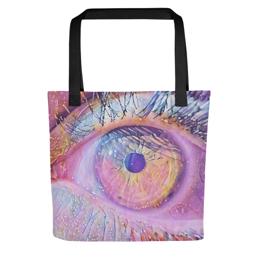 Tote Bag | Eye II | by Bessan