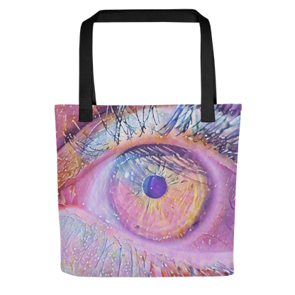 Tote Bag | Eye II | by Bessan