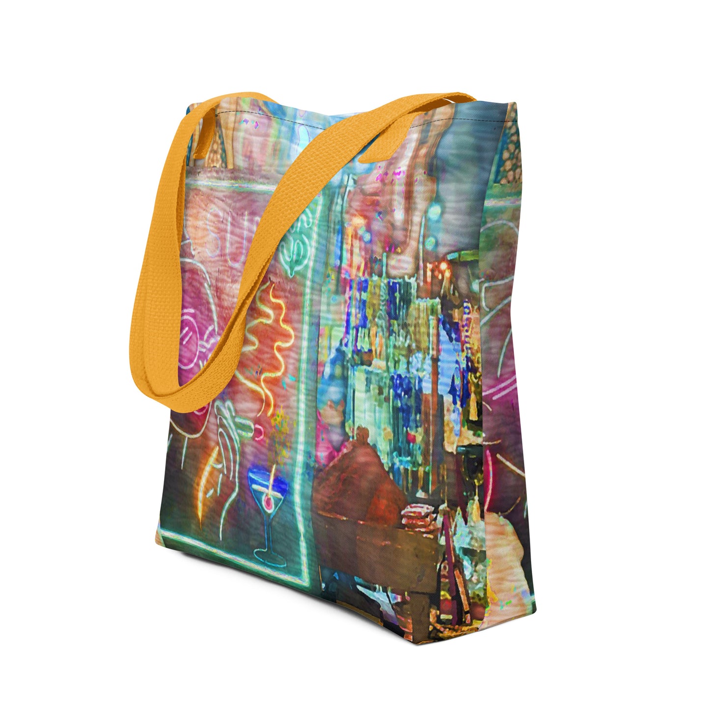 Tote Bag | Egyptian Vacation | by Bessan