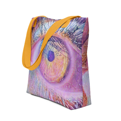 Tote Bag | Eye II | by Bessan