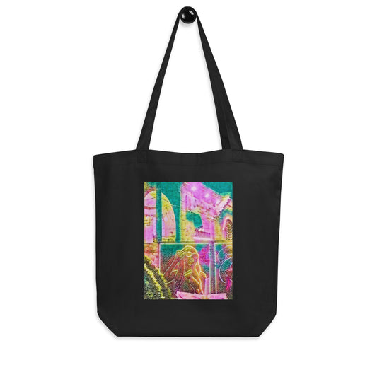 Image Tote Bag | Sunglasses Sign | by Bessan