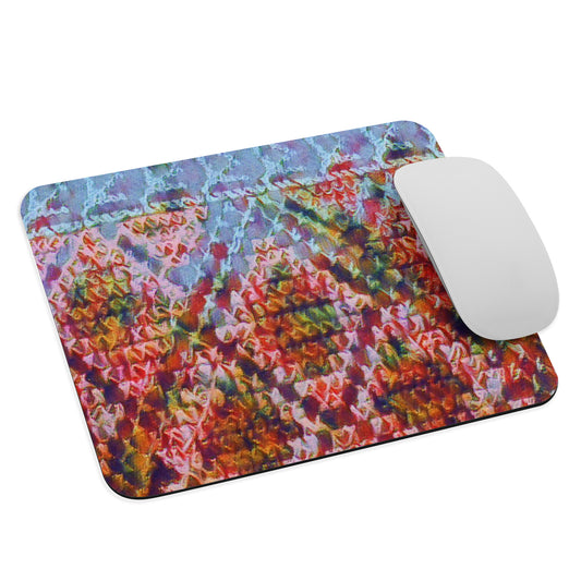 Mousepad | Grandma's Tatreez | by Bessan