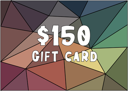 Carrie in Color Gift Card